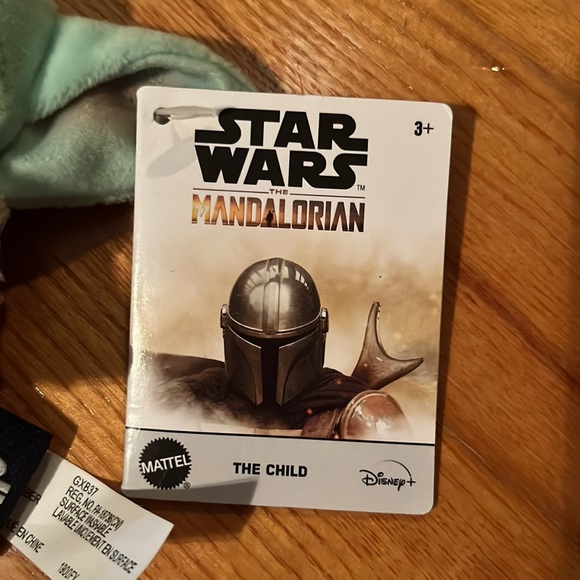 Little toy “The child/Grogu” - Picture 3 of 5